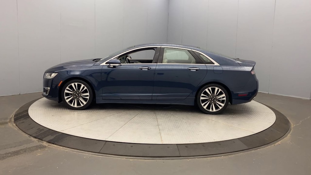 Used 2017 Lincoln MKZ Select Sedan