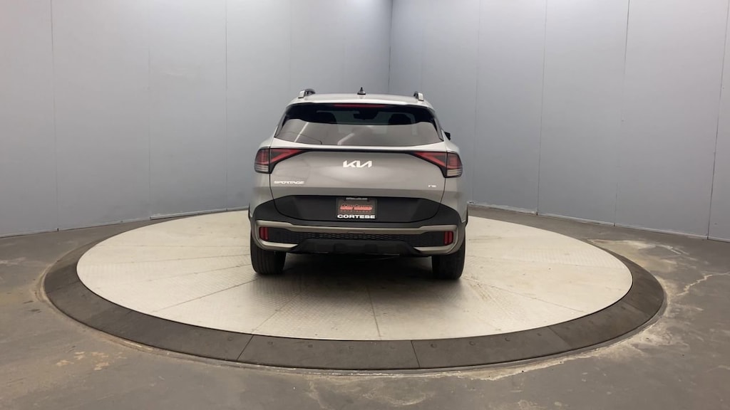 Used 2023 Kia Sportage X-Line SUV