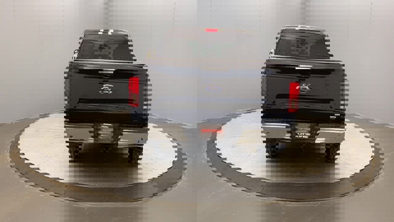 2019 Ford F-150 Lariat photo 4