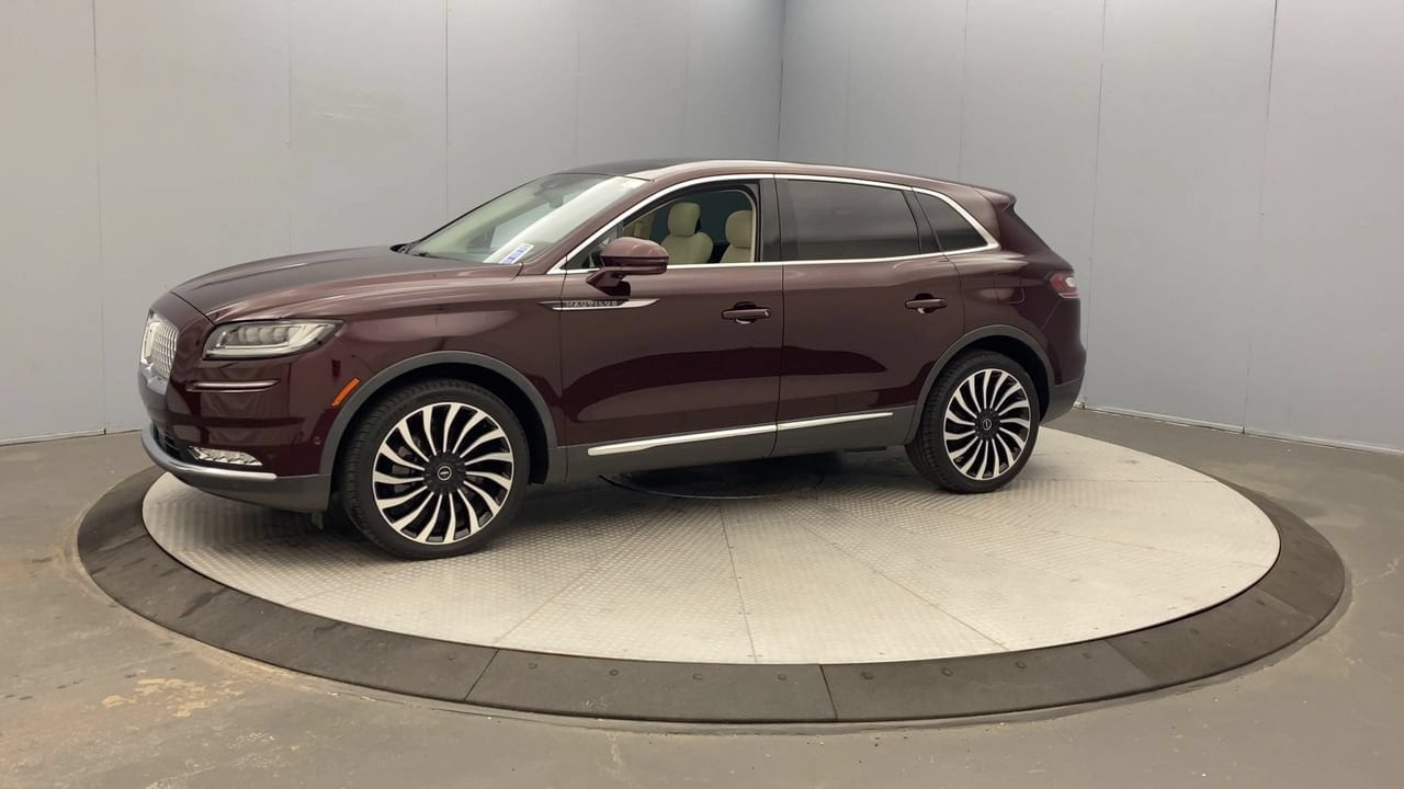 2021 Lincoln Nautilus Black Label - Photo 9