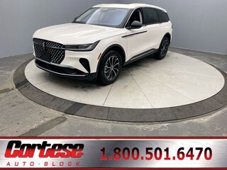2026 Lincoln Nautilus Premiere CROSSOVERS