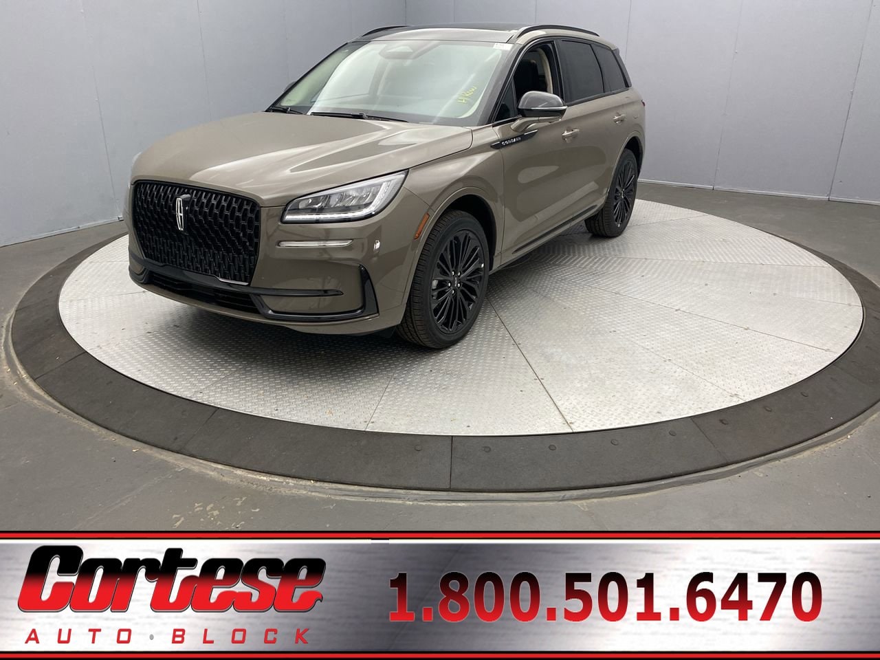 2025 Lincoln Corsair Premiere's photo