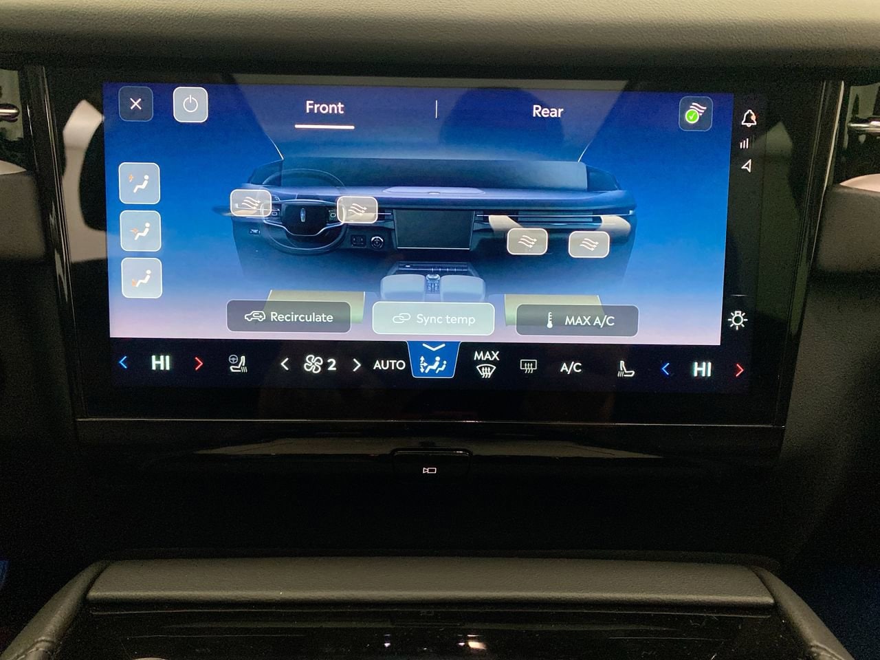 2025 Lincoln Navigator Reserve L - Photo 21