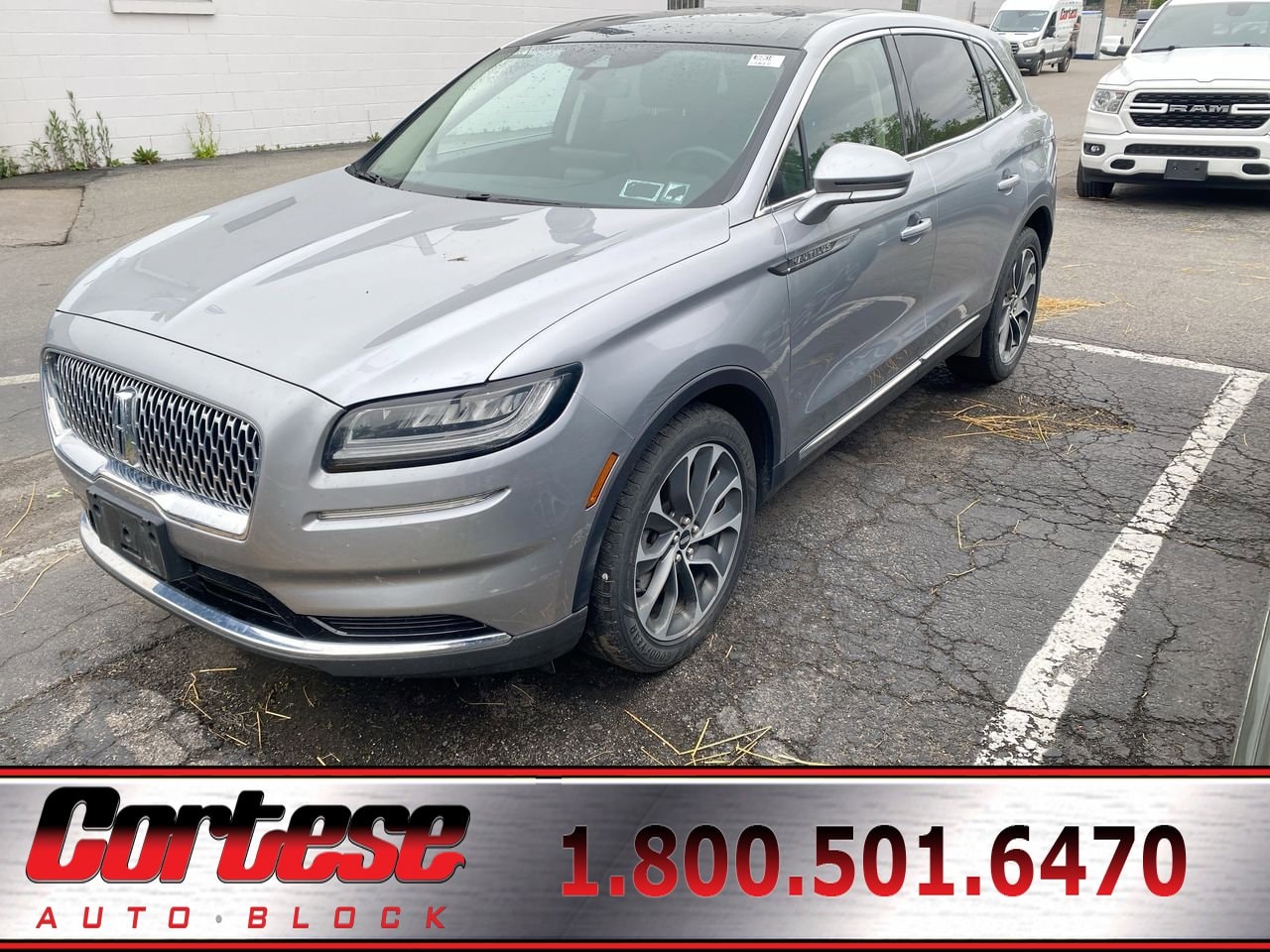 2022 Lincoln Nautilus Reserve AWD's photo