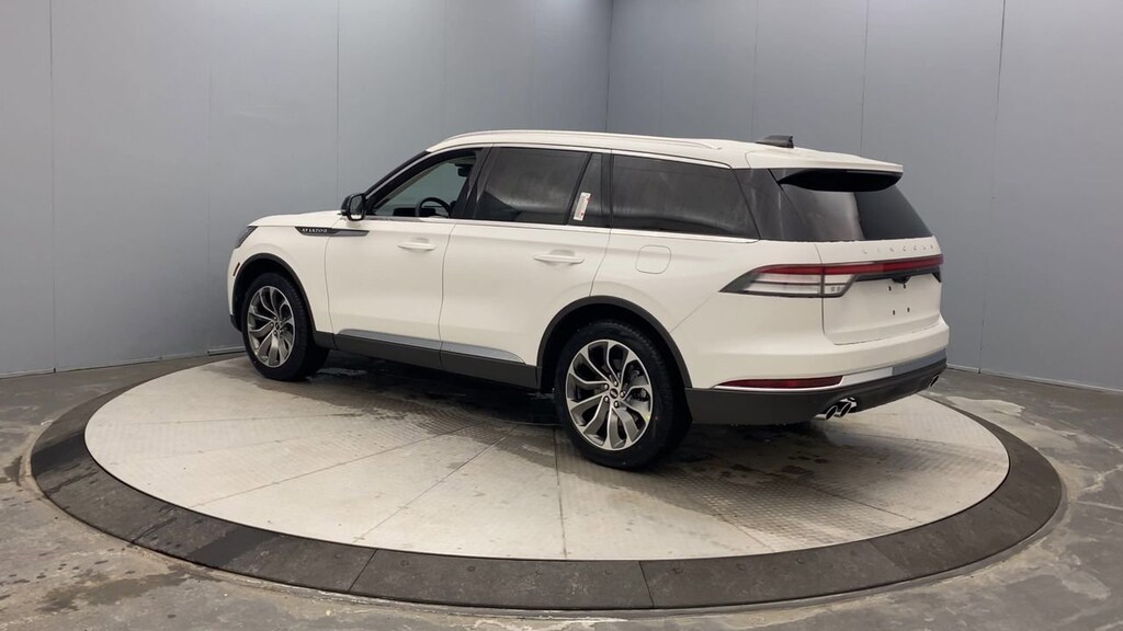 New 2026 Lincoln Aviator Premiere SUV