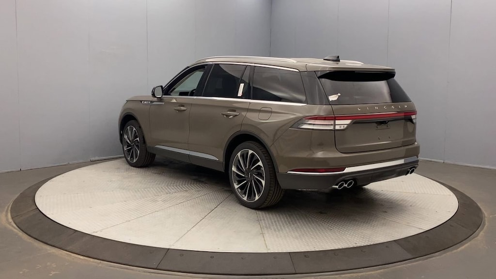 New 2025 Lincoln Aviator Reserve SUV
