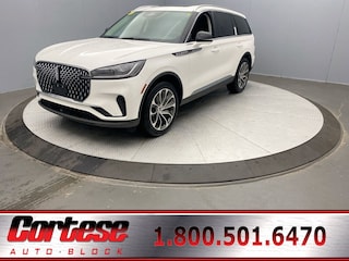 2026 Lincoln Aviator Premiere SUV