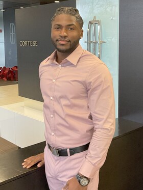 Staff member Rico Anderson from ID_5598d2beb308