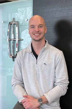 Staff member Jack Hawes from ID_442800bb2007