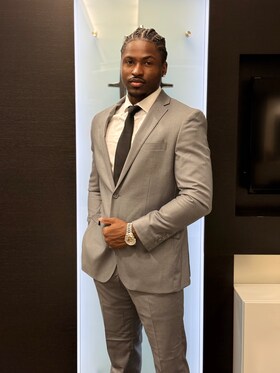 Staff member Rico Anderson from ID_5598d2beb308