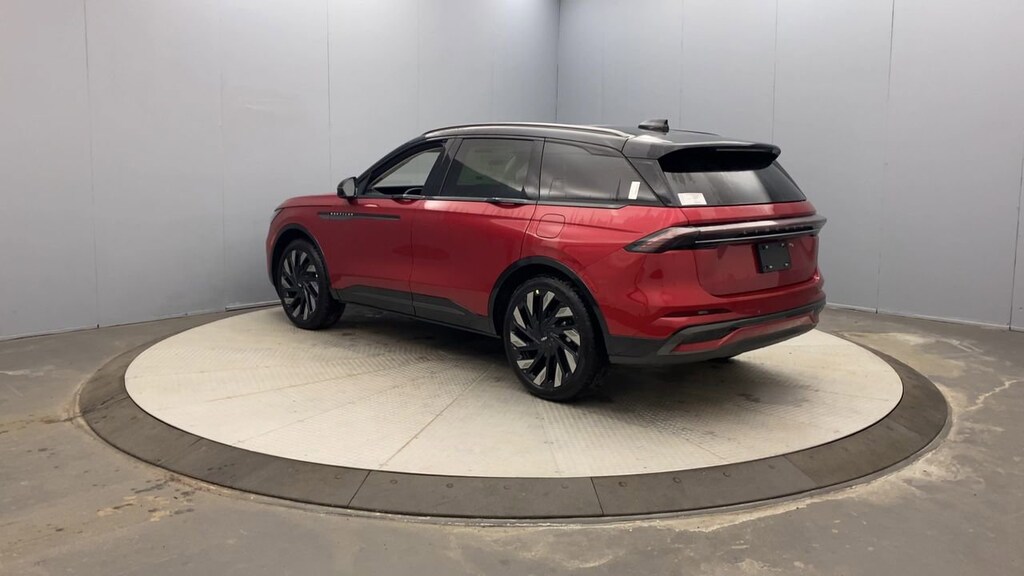 New 2026 Lincoln Nautilus Reserve CROSSOVERS