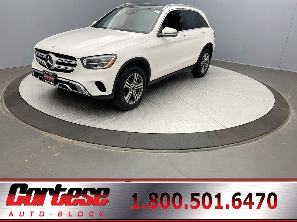 Used 2021 Mercedes-Benz GLC GLC 300 SUV