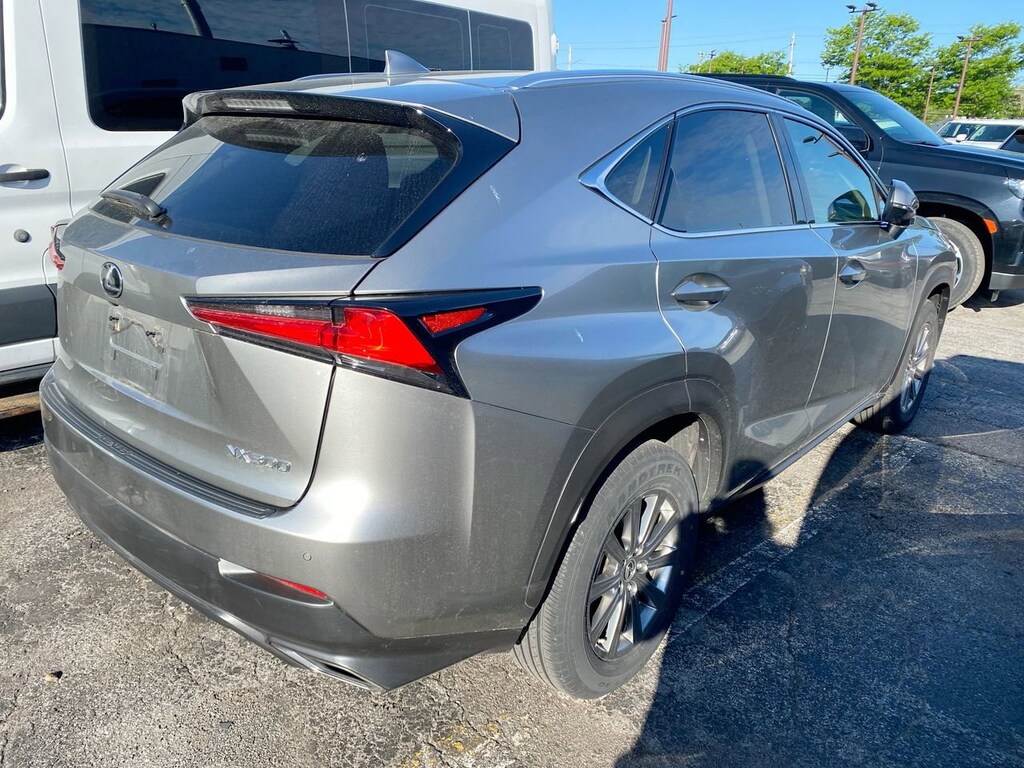 Used 2021 Lexus NX NX 300 SUV