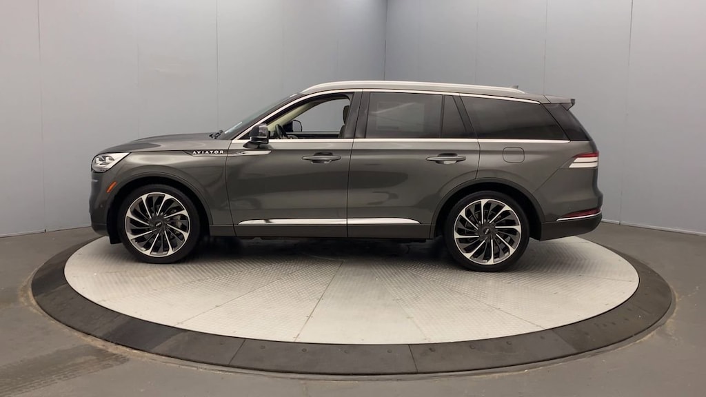 Used 2020 Lincoln Aviator Reserve SUV