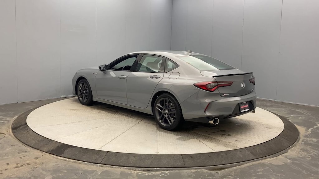 2025 Acura TLX SH-AWD A-Spec photo 3