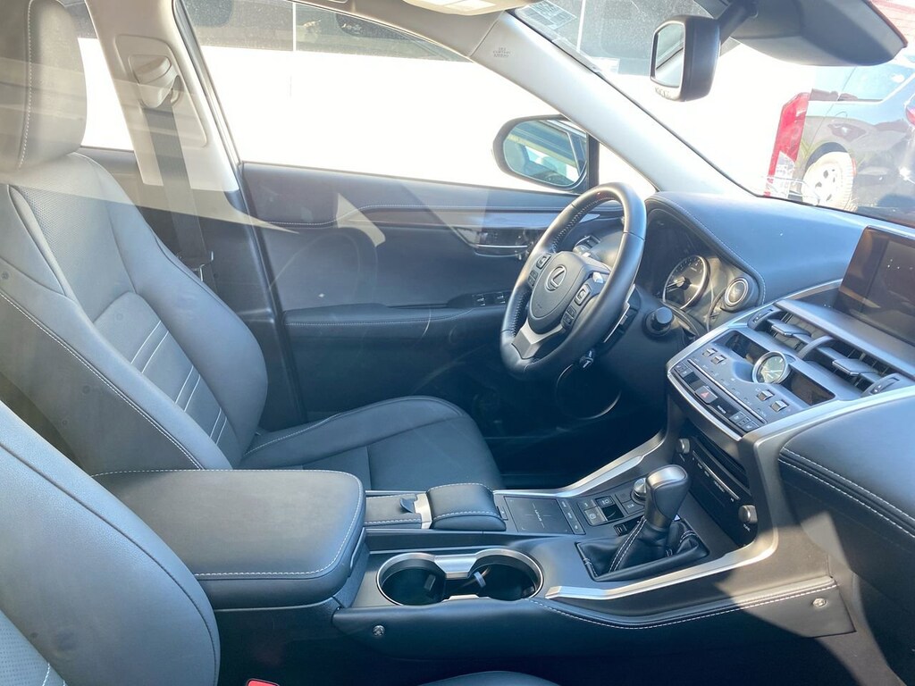 Used 2021 Lexus NX NX 300 SUV