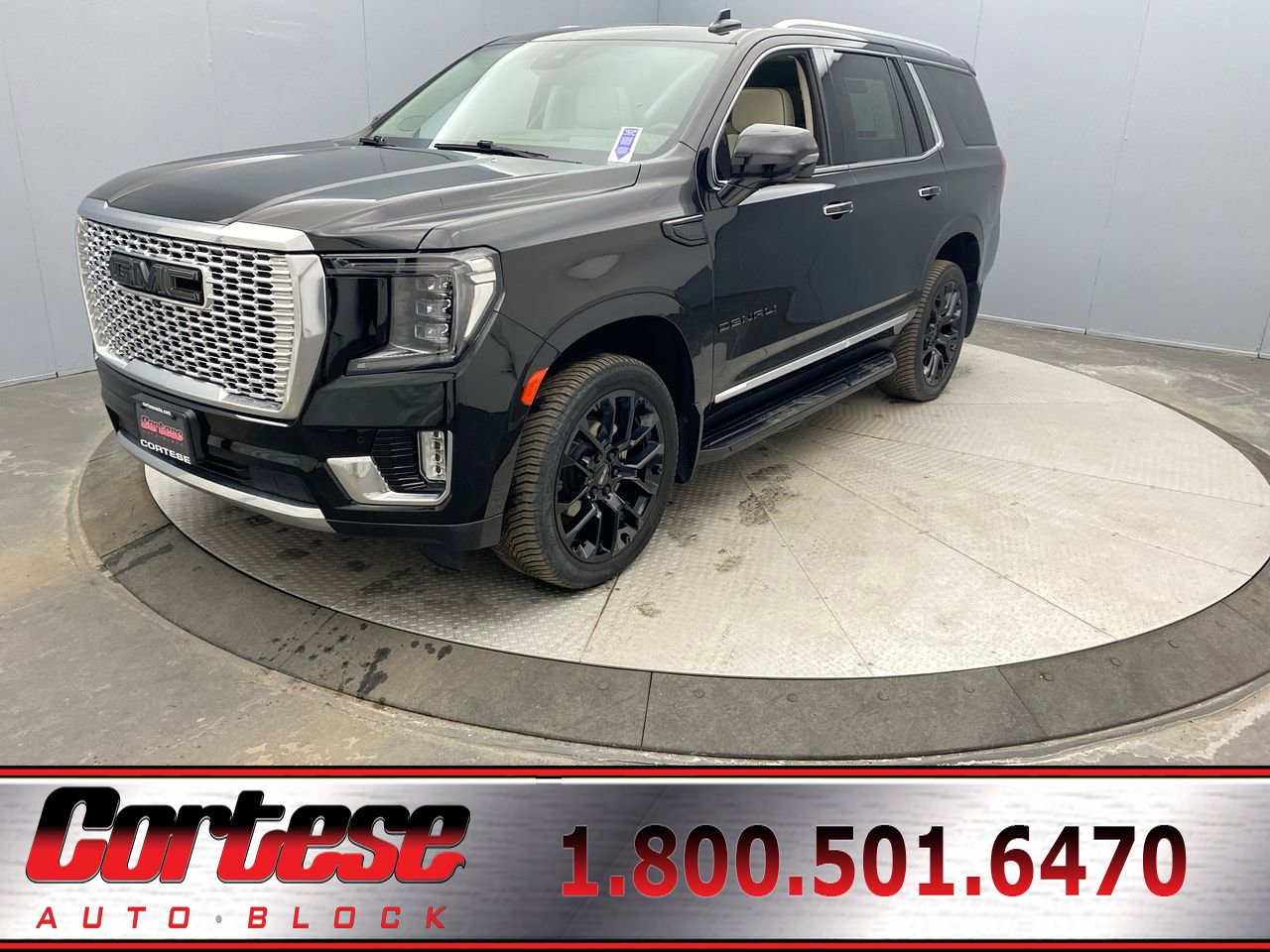 2023 GMC Yukon Denali