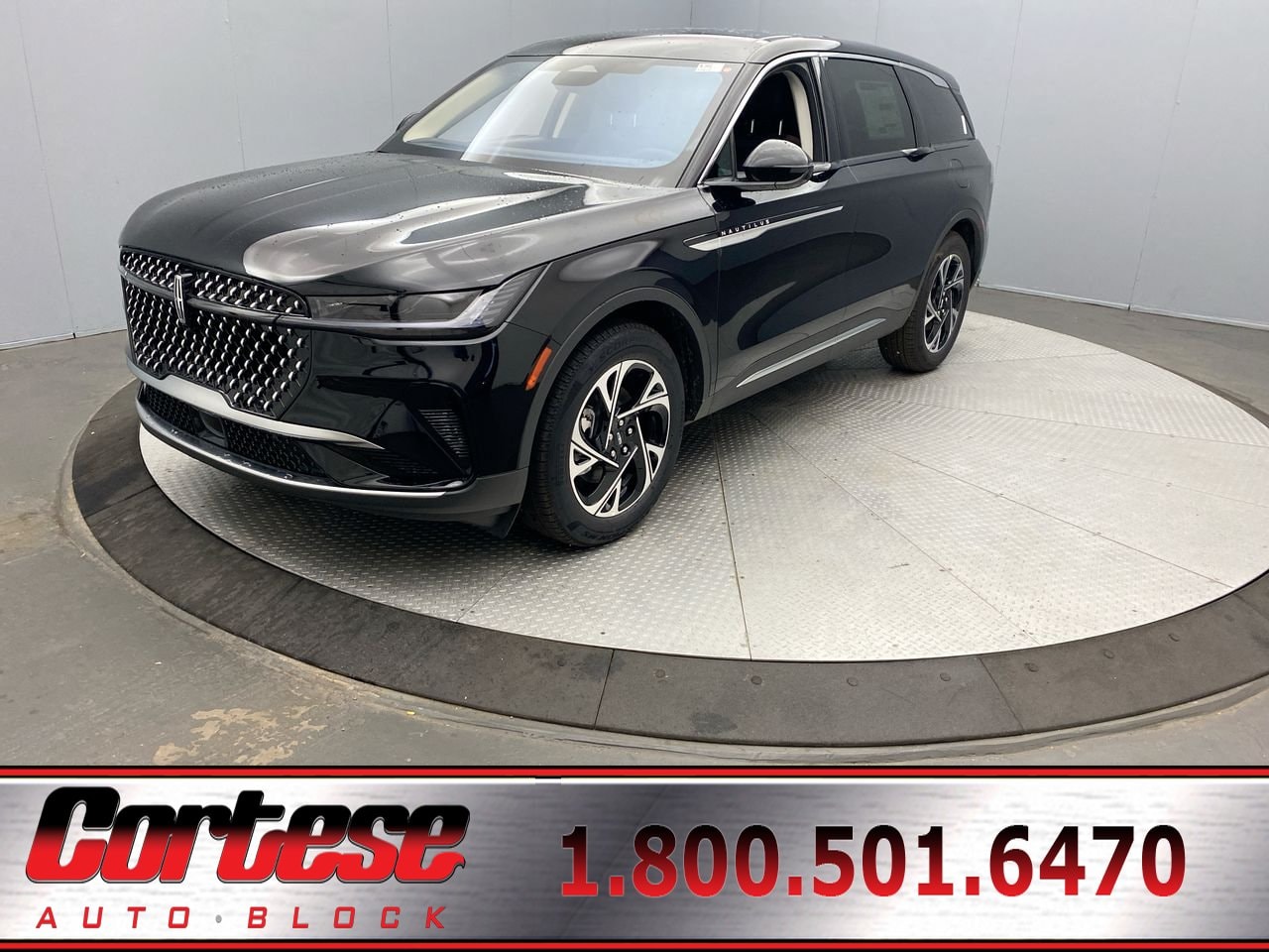 2026 Lincoln Nautilus