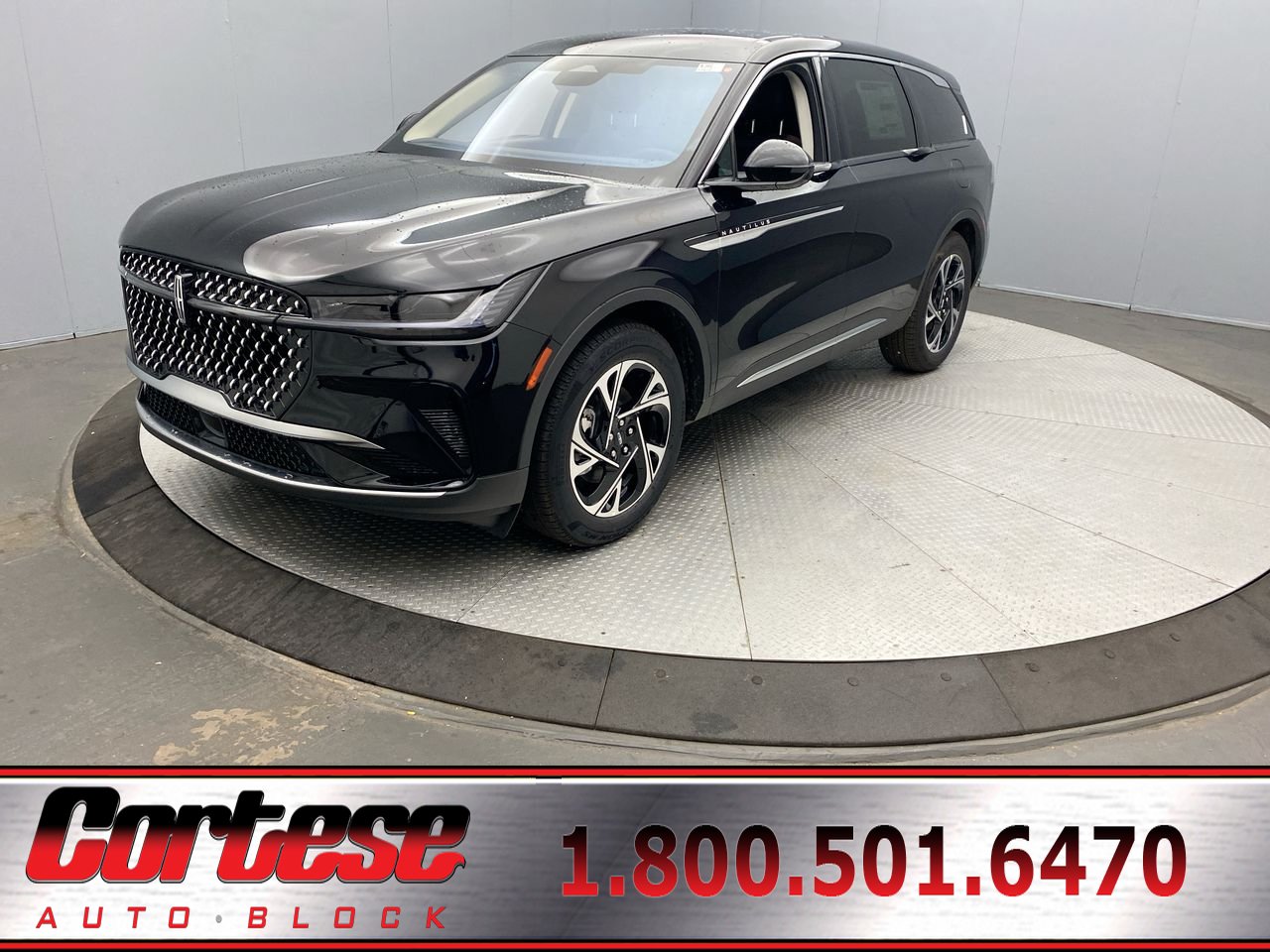 2026 Lincoln Nautilus Premiere CROSSOVERS