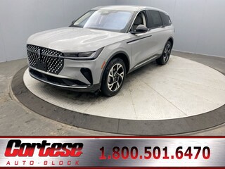 2026 Lincoln Nautilus Premiere CROSSOVERS