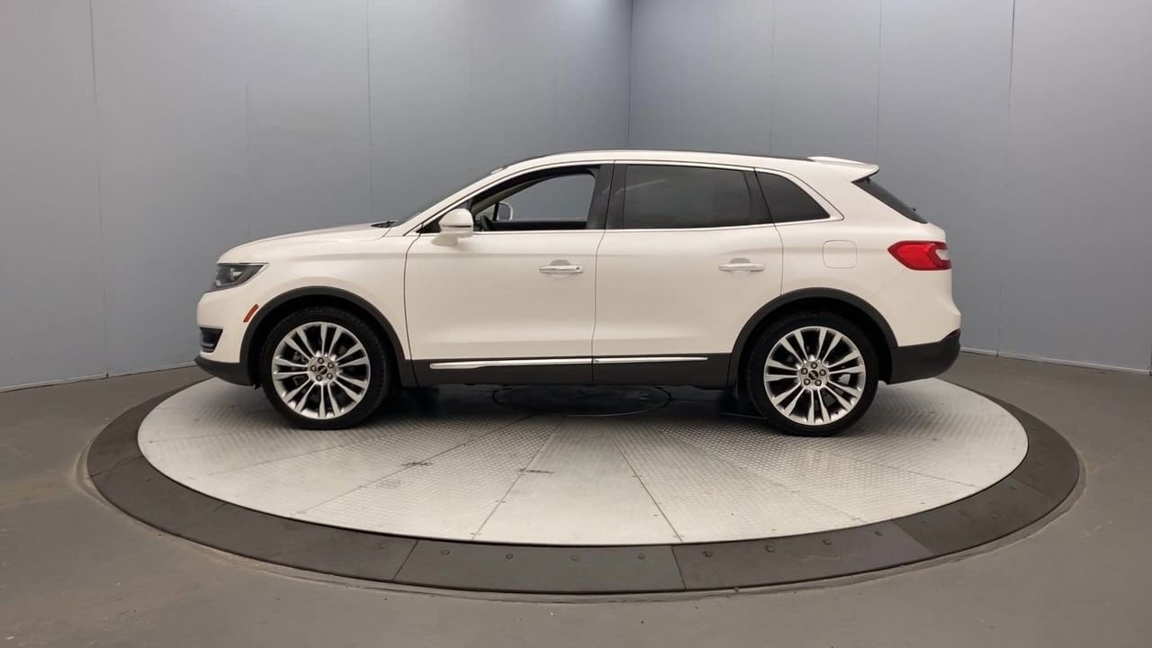 Used 2018 Lincoln MKX Reserve with VIN 2LMPJ8LR8JBL47371 for sale in Rochester, NY