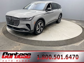 2026 Lincoln Nautilus Premiere CROSSOVERS