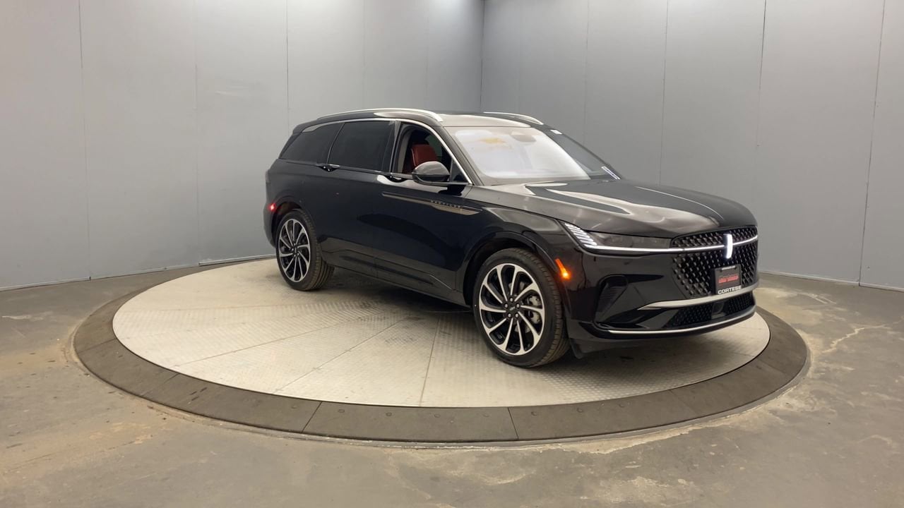 2025 Lincoln Nautilus Black Label - Photo 7