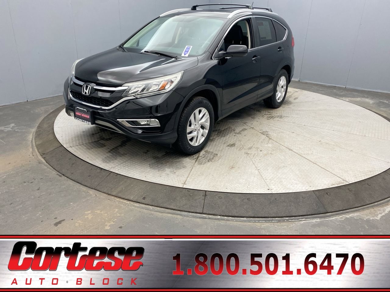 2015 Honda CR-V EX-L