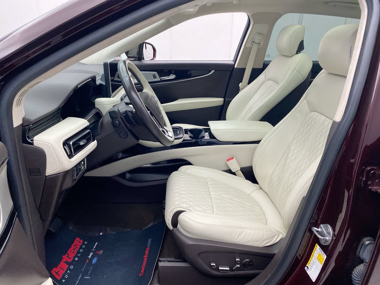 2021 Lincoln Nautilus Black Label - Photo 14