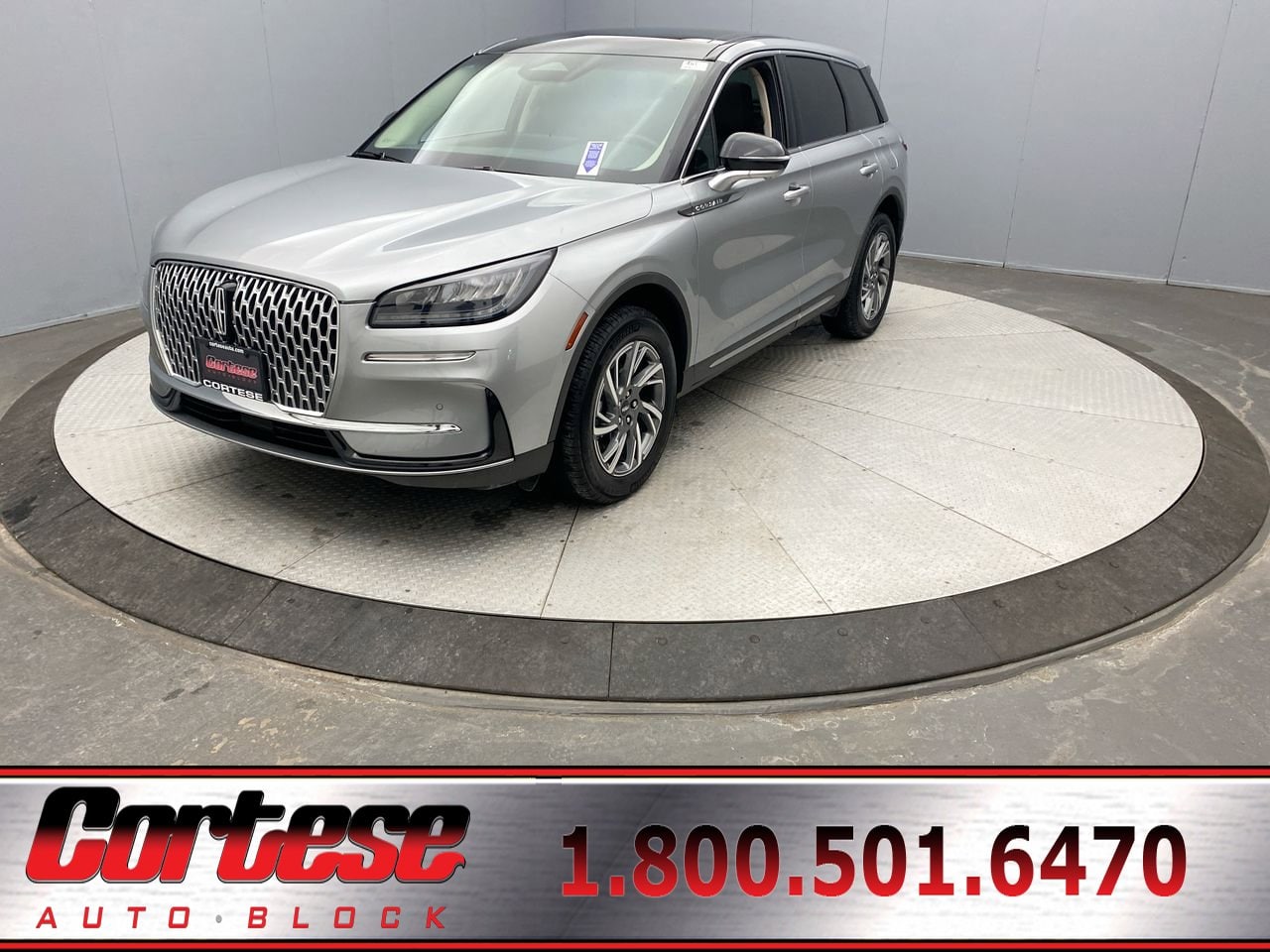 2024 Lincoln Corsair Premiere's photo