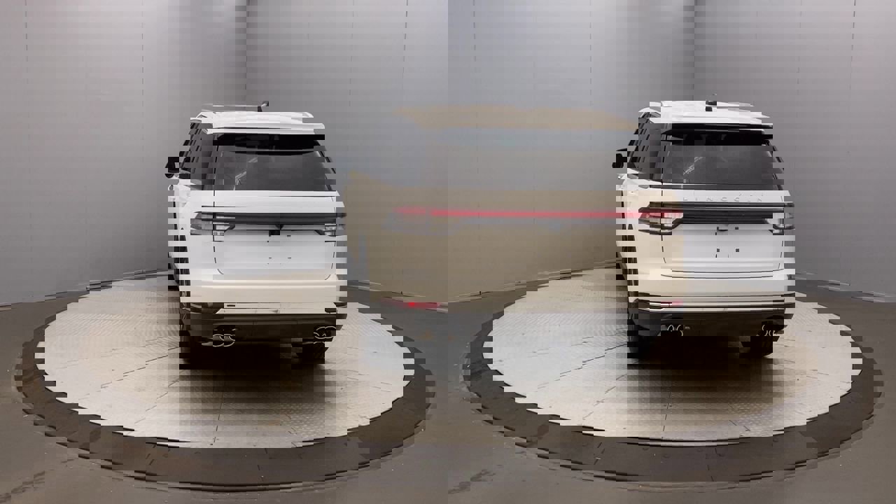 2025 Lincoln Aviator Reserve photo 4