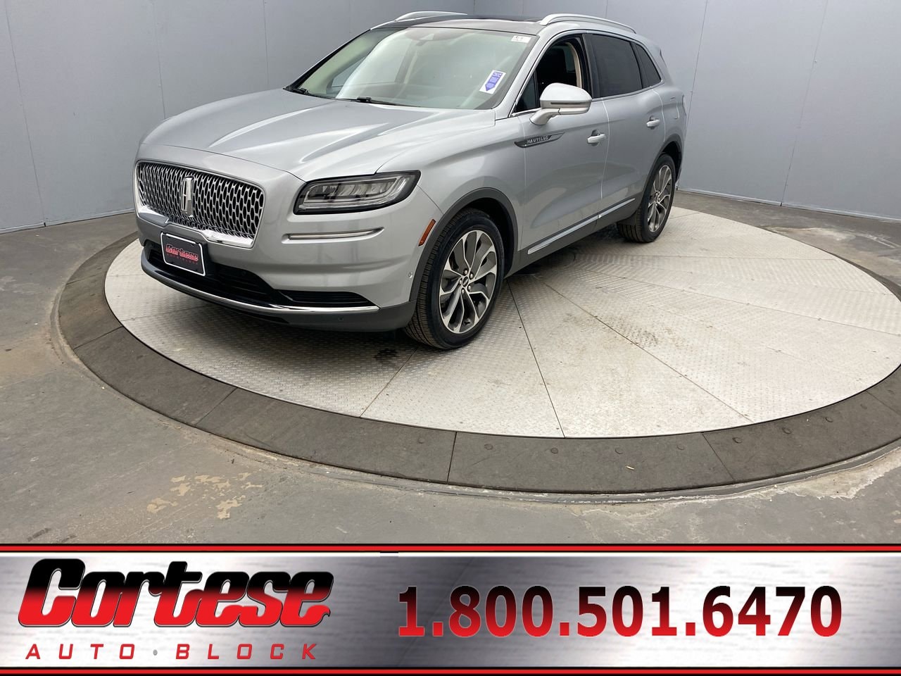 2022 Lincoln Nautilus Reserve AWD's photo
