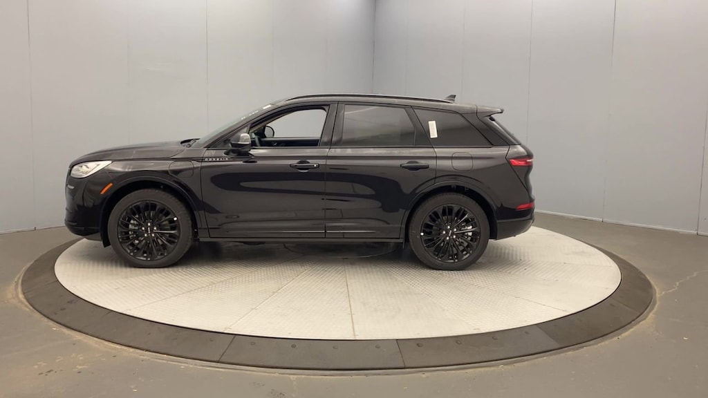 New 2025 Lincoln Corsair Grand Touring CROSSOVERS