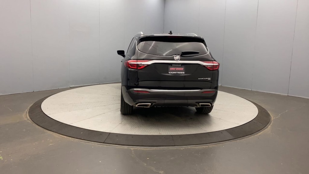 Used 2019 Buick Enclave Premium SUV