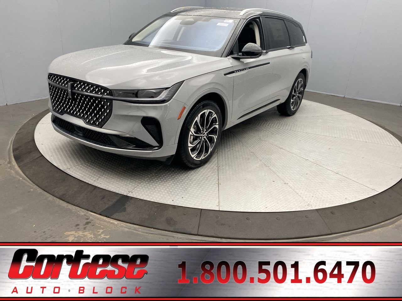 2026 Lincoln Nautilus
