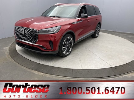 2025 Lincoln Aviator Reserve SUV
