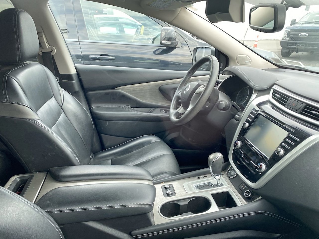 Used 2018 Nissan Murano Platinum SUV