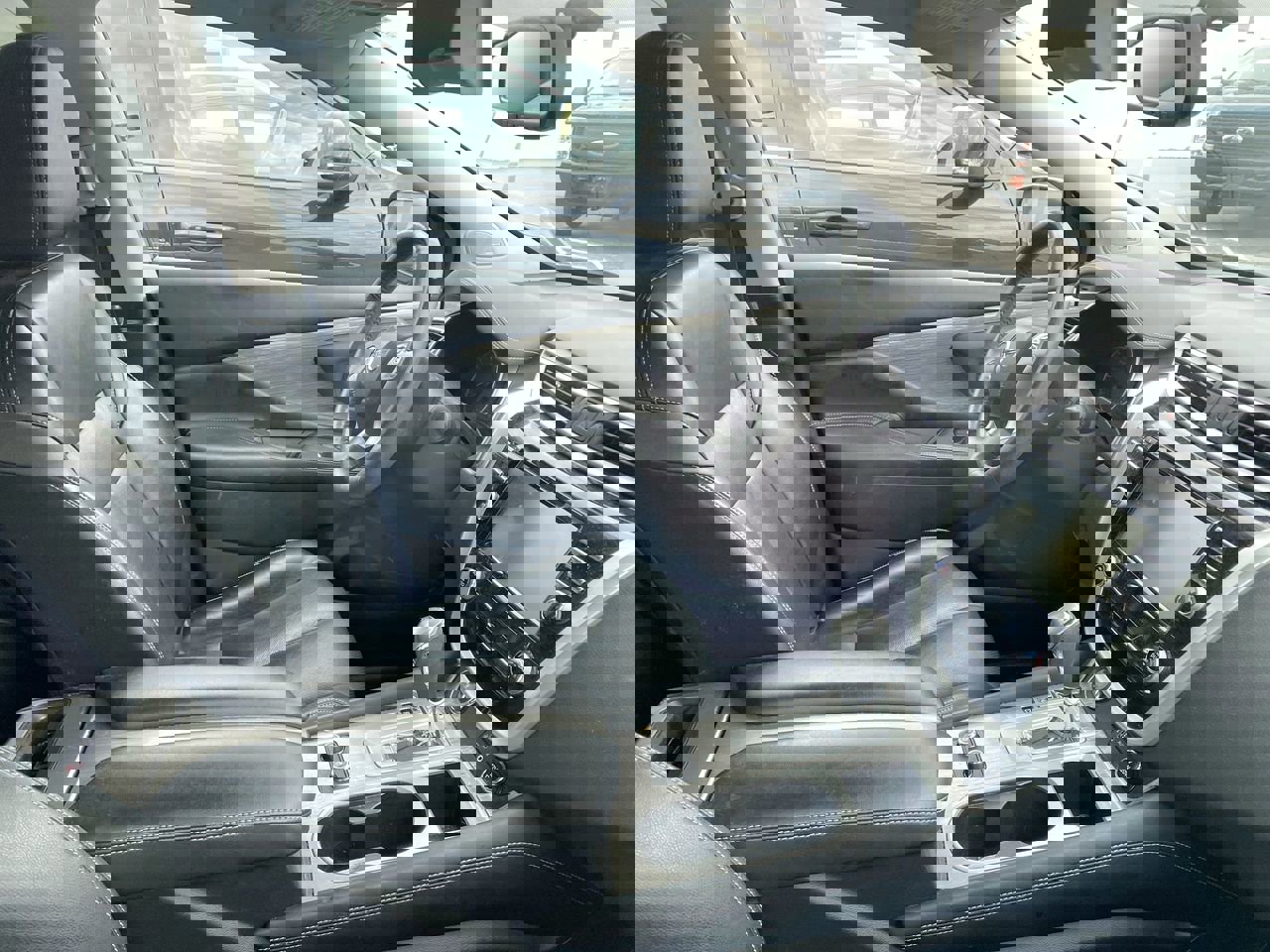 2018 Nissan Murano Platinum photo 3