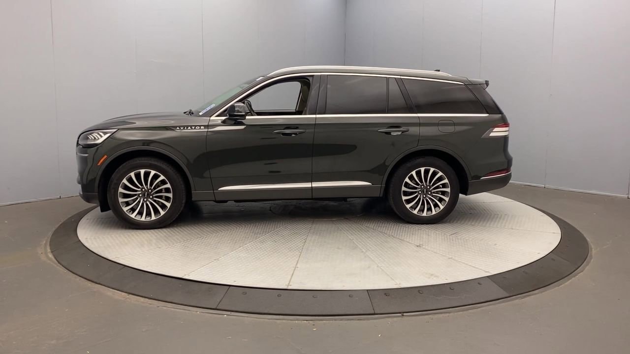 Used 2023 Lincoln Aviator Reserve with VIN 5LM5J7XC0PGL00496 for sale in Rochester, NY