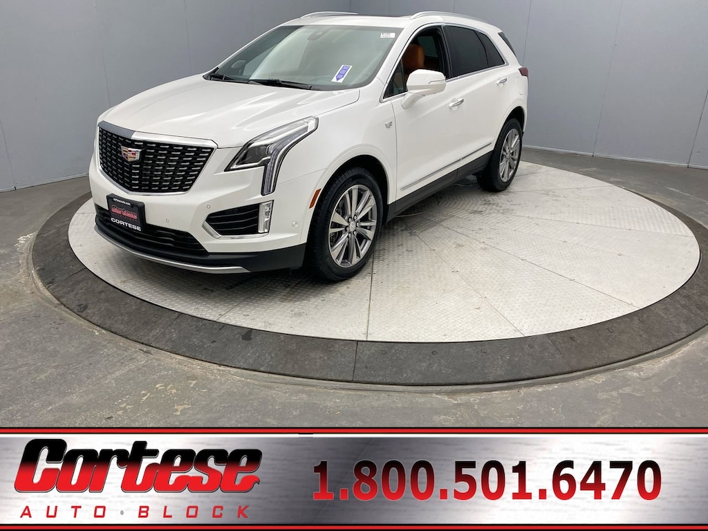 Used 2025 Cadillac XT5 AWD Premium Luxury SUV