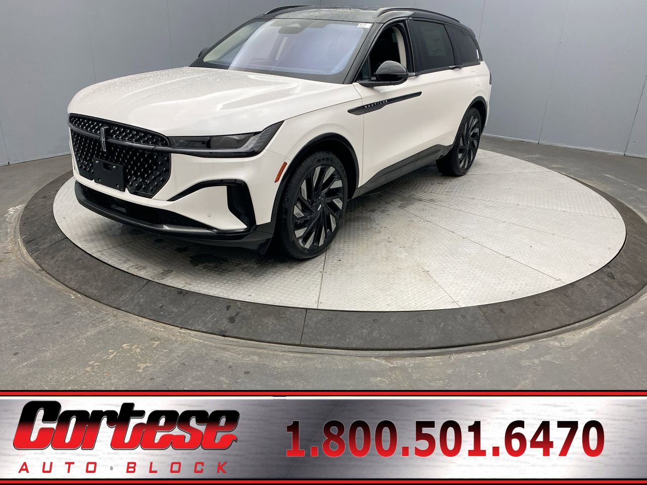 2026 Lincoln Nautilus Reserve's photo