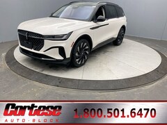 2026 Lincoln Nautilus Reserve CROSSOVERS