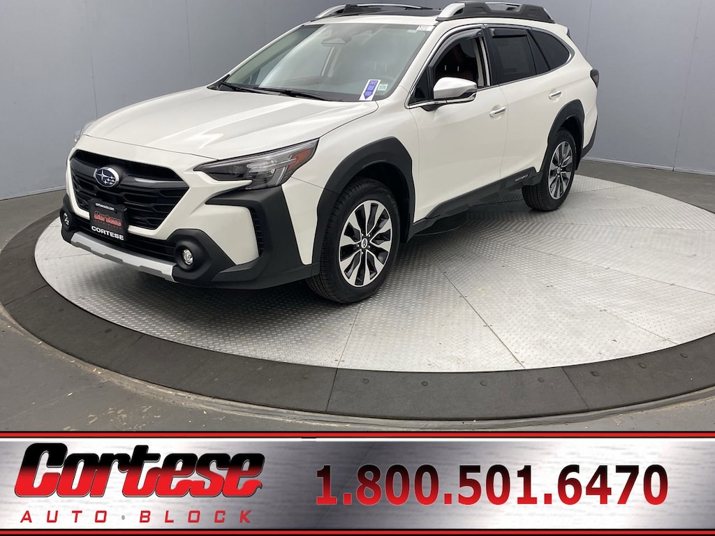 Used 2025 Subaru Outback Touring XT SUV