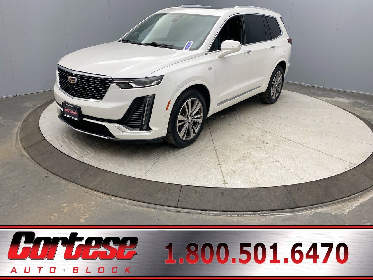 2021 Cadillac XT6 Premium Luxury