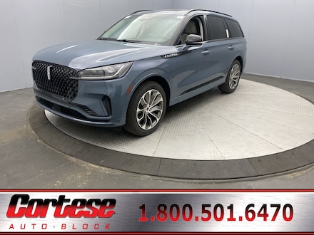 2025 Lincoln Aviator Premiere SUV