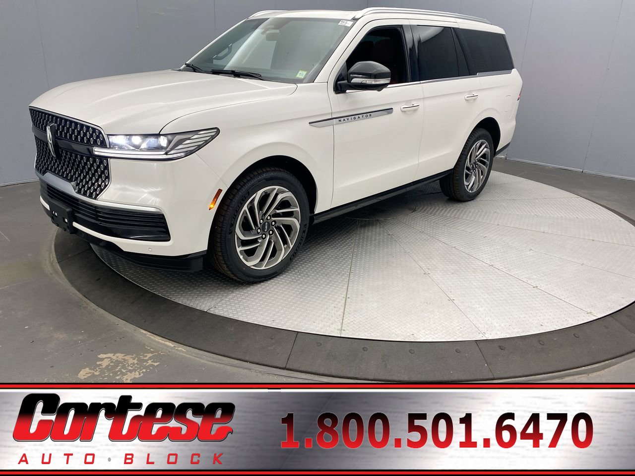 2027 Lincoln Navigator