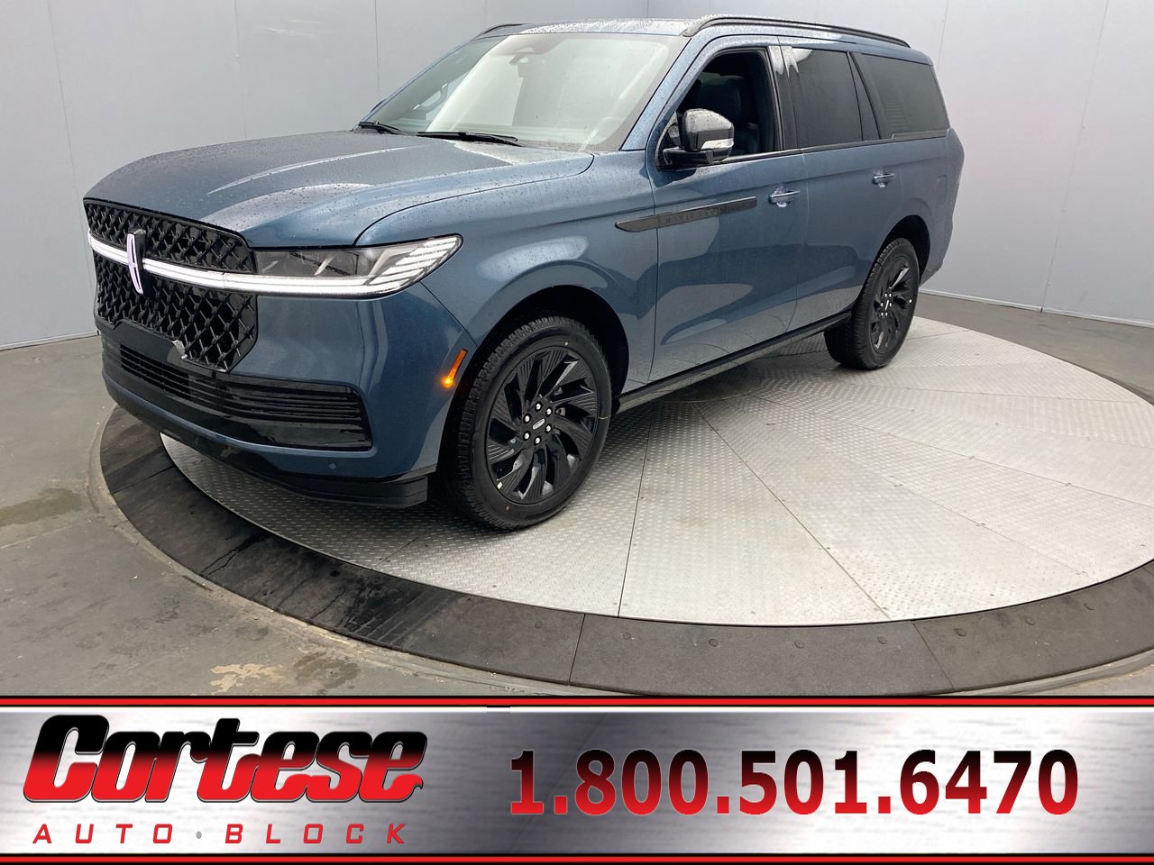 2027 Lincoln Navigator Reserve SUV