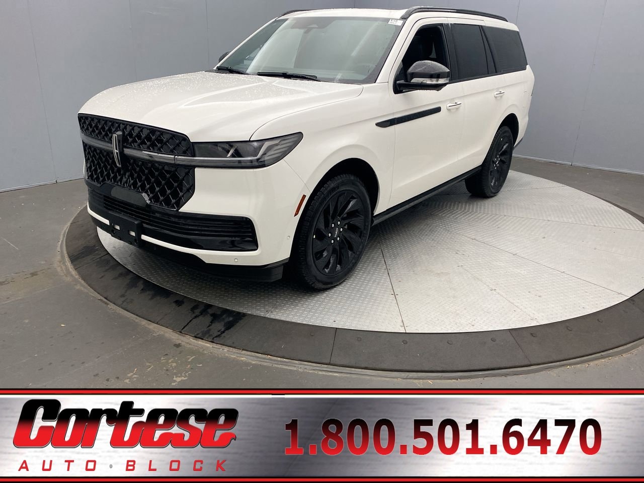 2025 Lincoln Navigator Reserve's photo