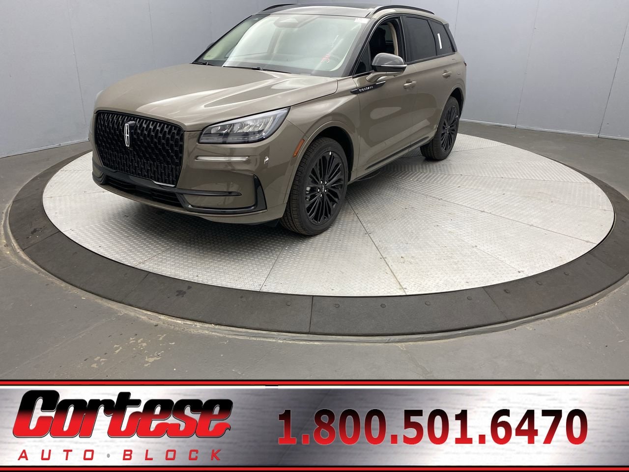 2025 Lincoln Corsair Premiere's photo