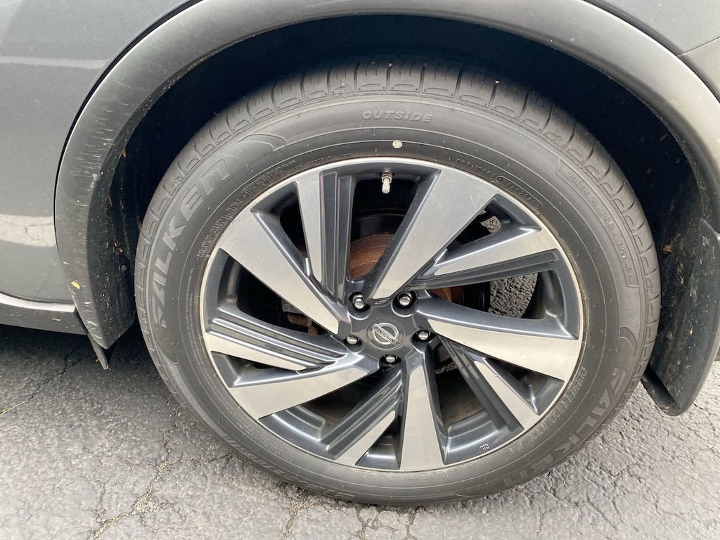 Used 2018 Nissan Murano Platinum SUV